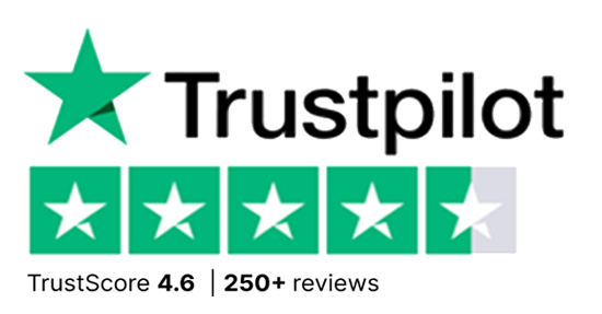 Trust Pilot Seal