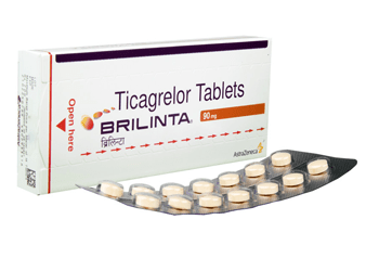 IMAGE OF BRILINTA TABLETS – BUY BRILINTA NEAR ME FROM CANADA PHARMACY PRO, ANTIPLATELET THERAPY FOR HEART ATTACK PREVENTION