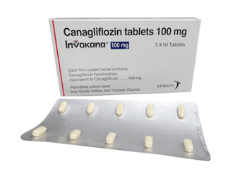 IMAGE OF INVOKANA TABLETS – BUY INVOKANA NEAR ME FROM CANADA PHARMACY PRO, TYPE 2 DIABETES SGLT2 INHIBITOR