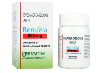 IMAGE OF RENVELA TABLETS – BUY RENVELA NEAR ME FROM CANADA PHARMACY PRO, PHOSPHATE BINDER FOR CHRONIC KIDNEY DISEASE