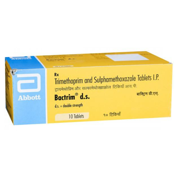 IMAGE OF BACTRIM DS TABLETS – BUY BACTRIM DS NEAR ME FROM CANADA PHARMACY PRO, BROAD-SPECTRUM ANTIBIOTIC FOR INFECTIONS