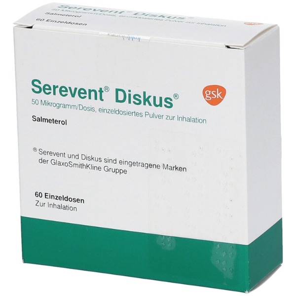 BUY SEREVENT DISKUS (SALMETEROL) INHALER NEAR ME ONLINE FROM CANADA PHARMACY PRO – LONG-TERM ASTHMA AND COPD MAINTENANCE THERAPY