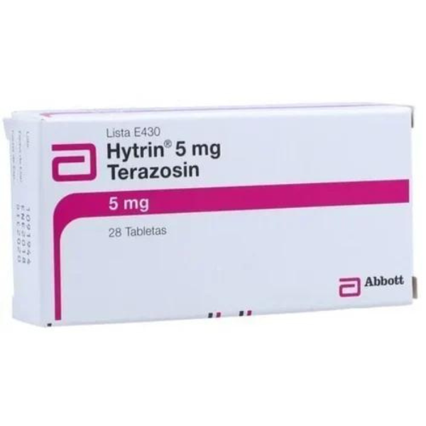 IMAGE OF HYTRIN TABLETS – BUY HYTRIN NEAR ME FROM CANADA PHARMACY PRO, HIGH BLOOD PRESSURE AND BPH MEDICATION
