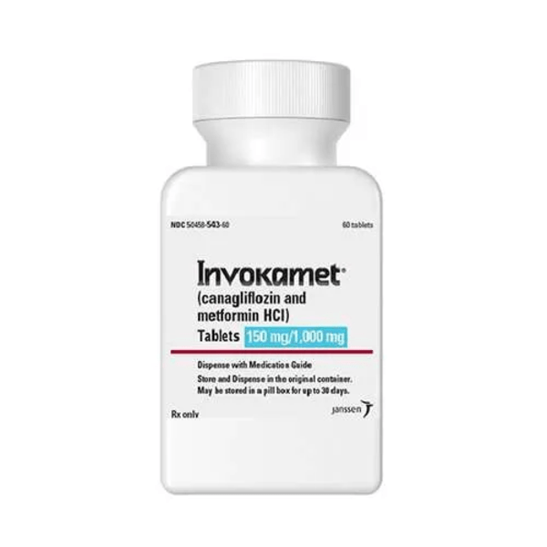IMAGE OF INVOKAMET TABLETS – BUY INVOKAMET NEAR ME FROM CANADA PHARMACY PRO, TYPE 2 DIABETES BLOOD SUGAR CONTROL