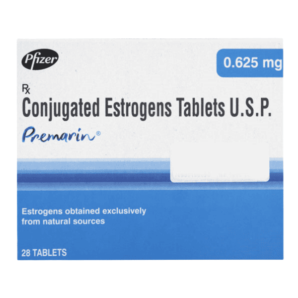IMAGE OF PREMARIN CONJUGATED ESTROGENS TABLETS – BUY PREMARIN NEAR ME FROM CANADA PHARMACY PRO, MENOPAUSAL SYMPTOMS AND OSTEOPOROSIS PREVENTION