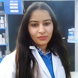 Shradha Joshi