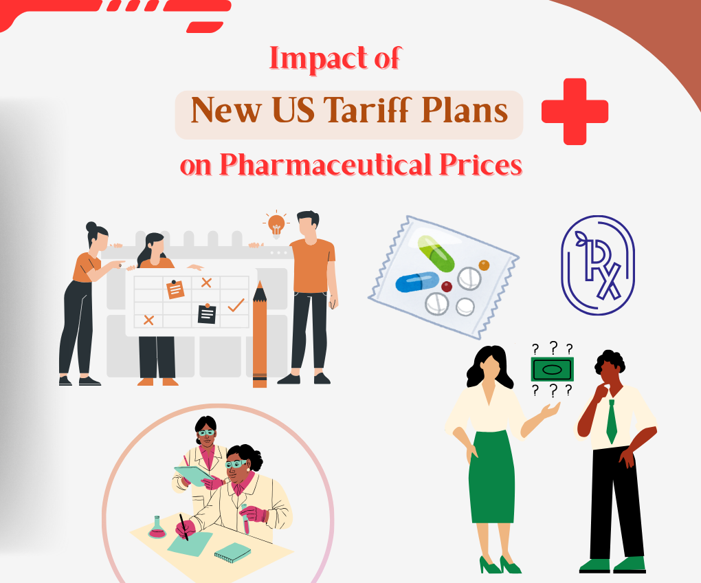 Impact of New US Tariff Plans on Pharmaceuticals Prices
